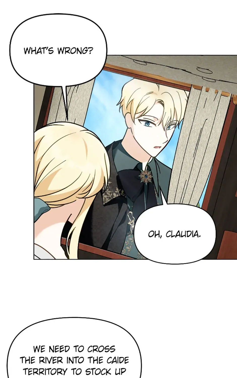 I’d Rather Abandon Than Be Abandoned Chapter 34 page 41 - 