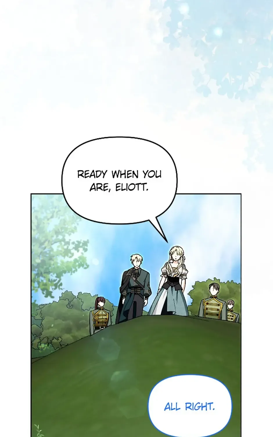 I’d Rather Abandon Than Be Abandoned Chapter 34 page 45 - 