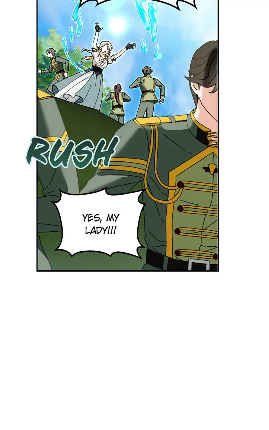 I’d Rather Abandon Than Be Abandoned Chapter 34 page 53 - 