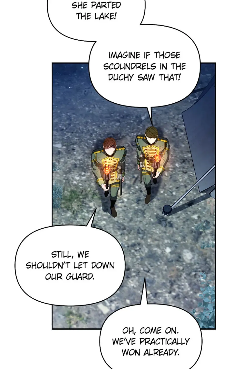 I’d Rather Abandon Than Be Abandoned Chapter 34 page 57 - 