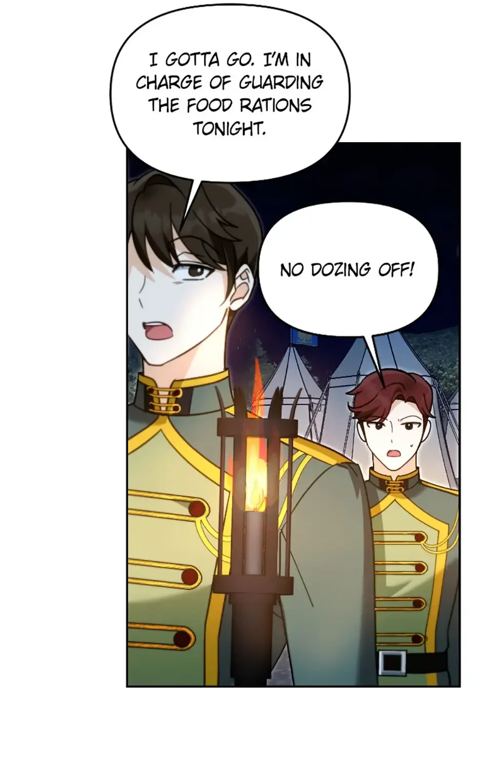 I’d Rather Abandon Than Be Abandoned Chapter 34 page 59 - 