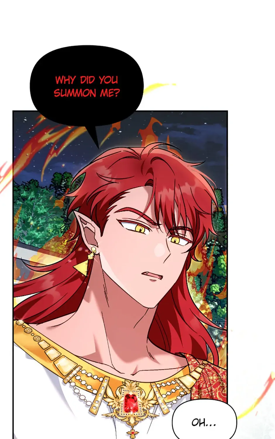 I’d Rather Abandon Than Be Abandoned Chapter 34 page 7 - 