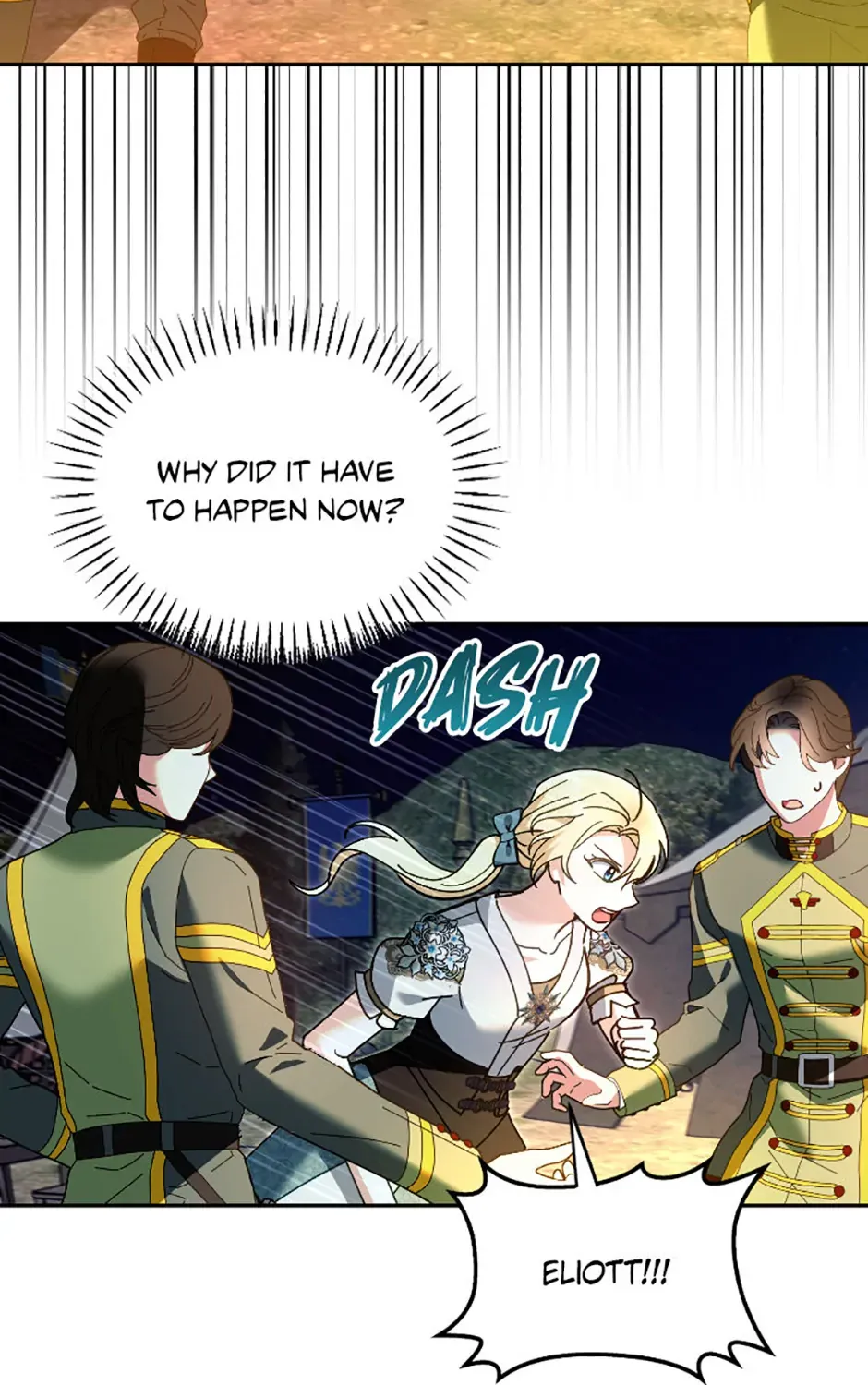 I’d Rather Abandon Than Be Abandoned Chapter 34 page 71 - 