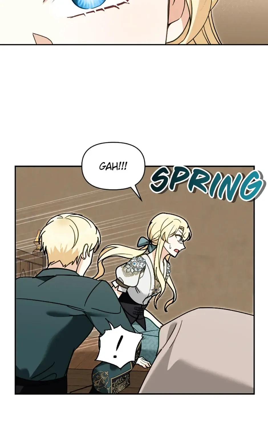 I’d Rather Abandon Than Be Abandoned Chapter 34 page 79 - 