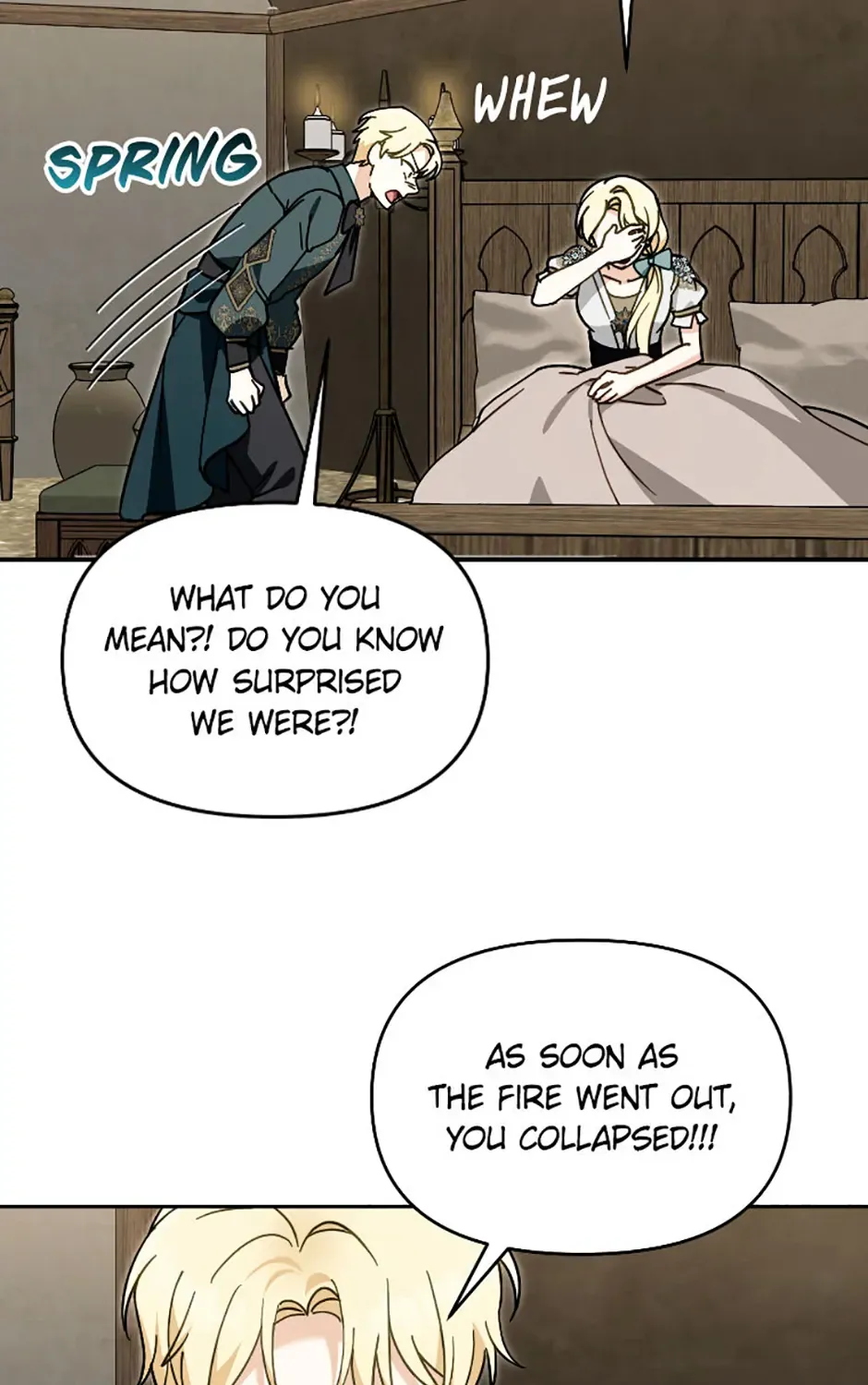I’d Rather Abandon Than Be Abandoned Chapter 34 page 83 - 