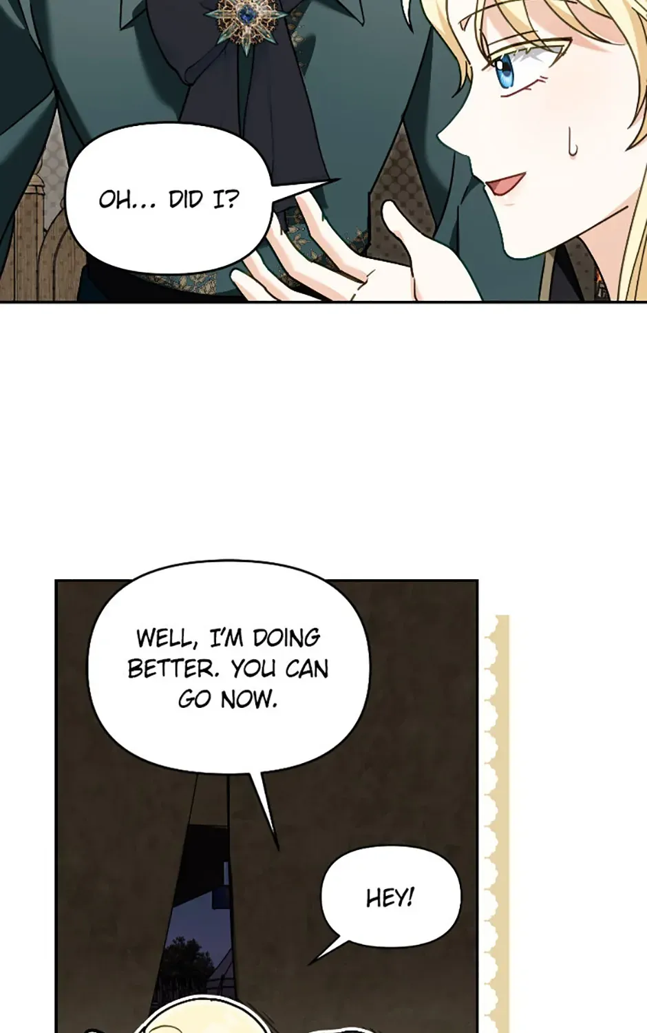 I’d Rather Abandon Than Be Abandoned Chapter 34 page 85 - 