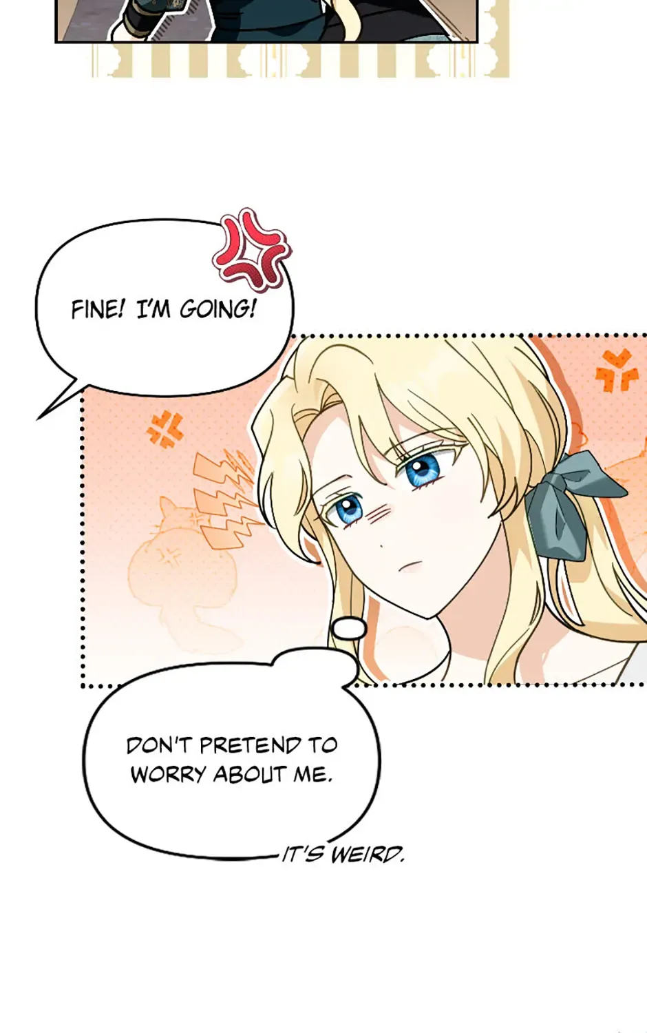 I’d Rather Abandon Than Be Abandoned Chapter 34 page 87 - 
