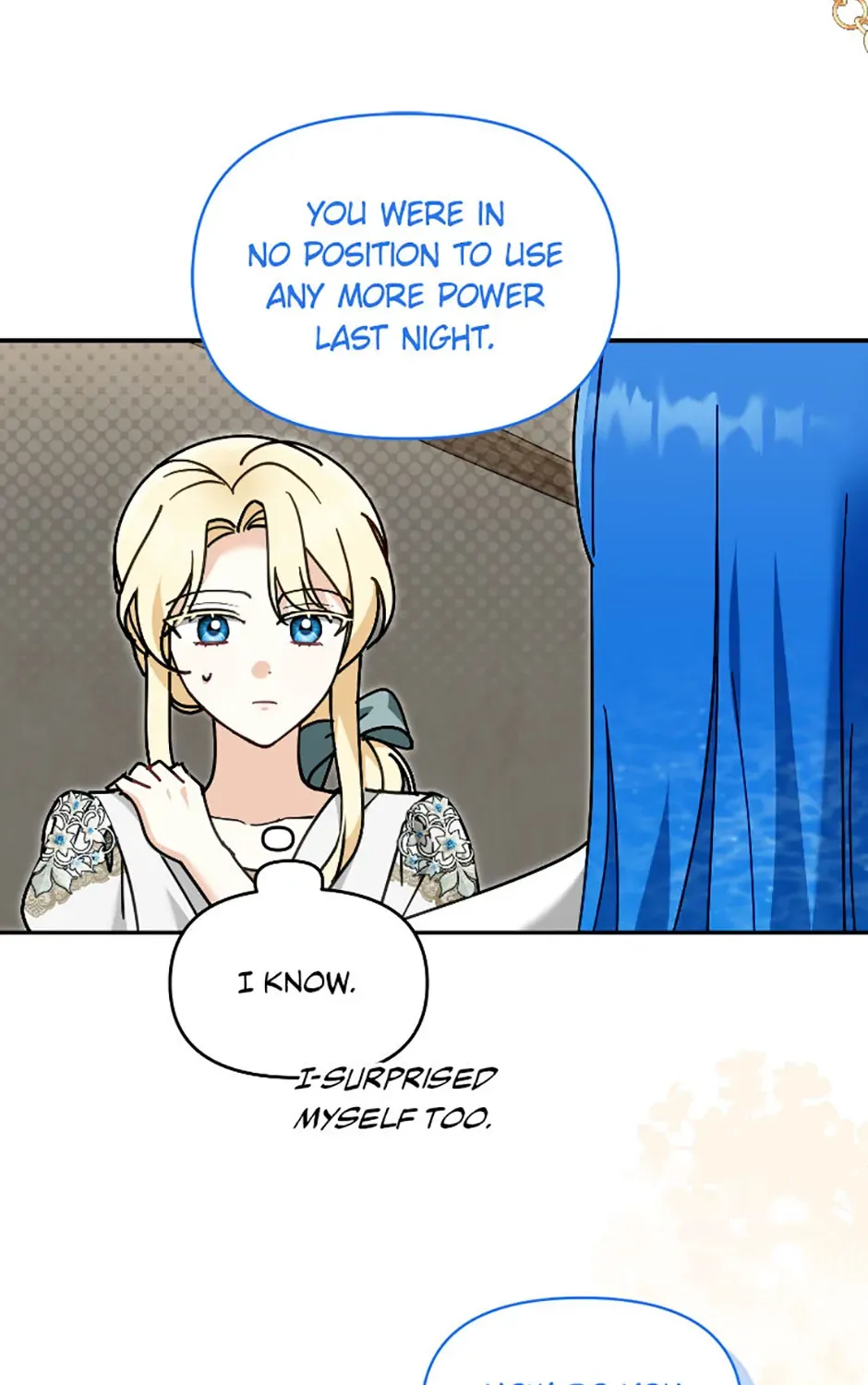 I’d Rather Abandon Than Be Abandoned Chapter 34 page 93 - 