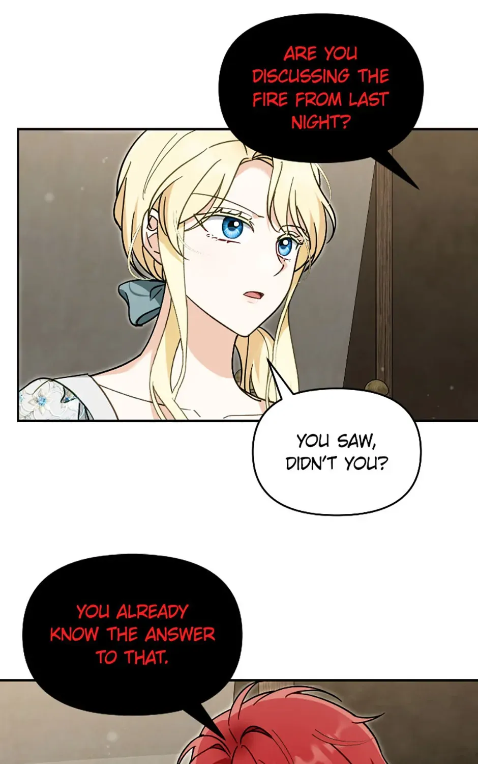 I’d Rather Abandon Than Be Abandoned Chapter 34 page 99 - 