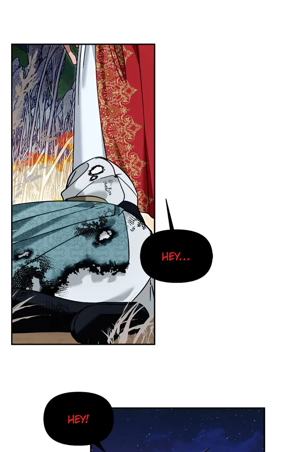 I’d Rather Abandon Than Be Abandoned Chapter 35 page 105 - 