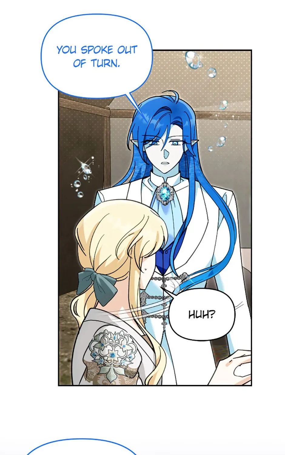 I’d Rather Abandon Than Be Abandoned Chapter 35 page 13 - 