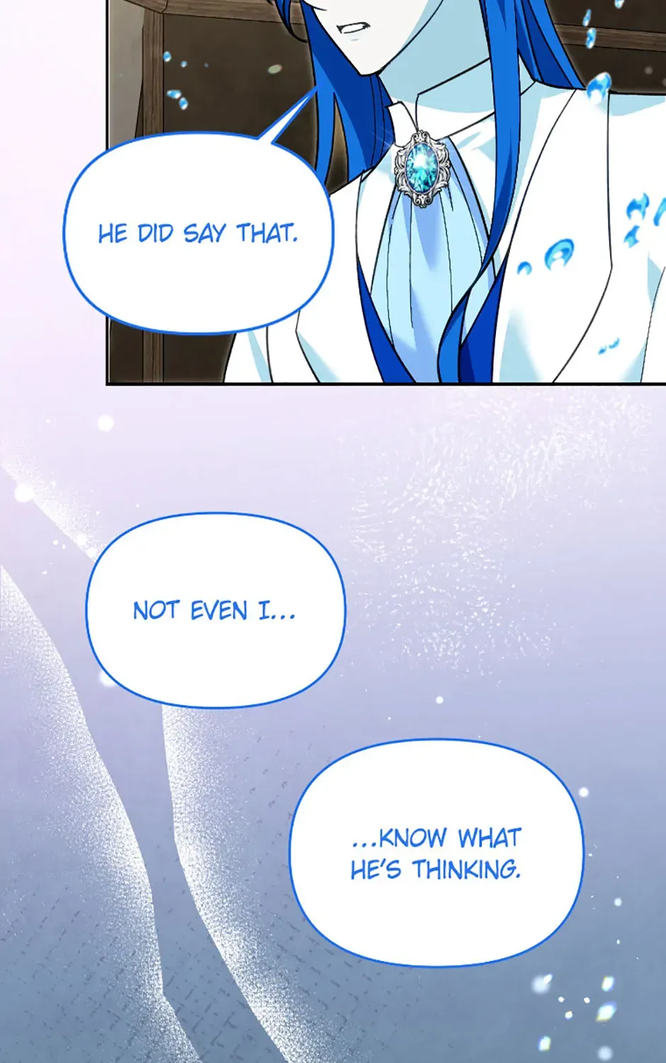 I’d Rather Abandon Than Be Abandoned Chapter 35 page 17 - 