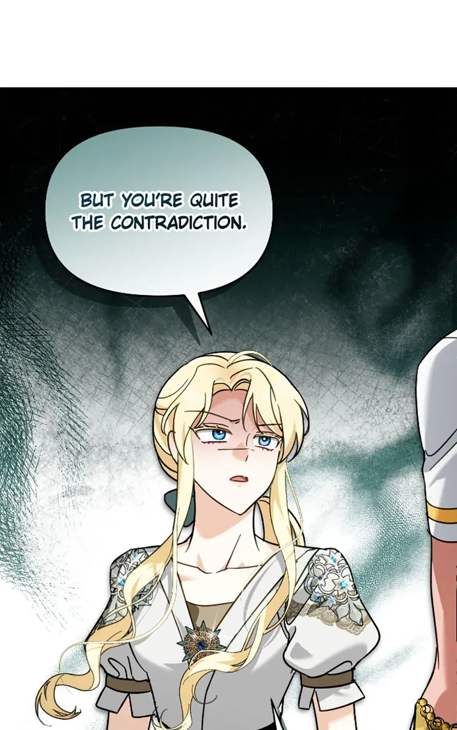I’d Rather Abandon Than Be Abandoned Chapter 35 page 3 - 