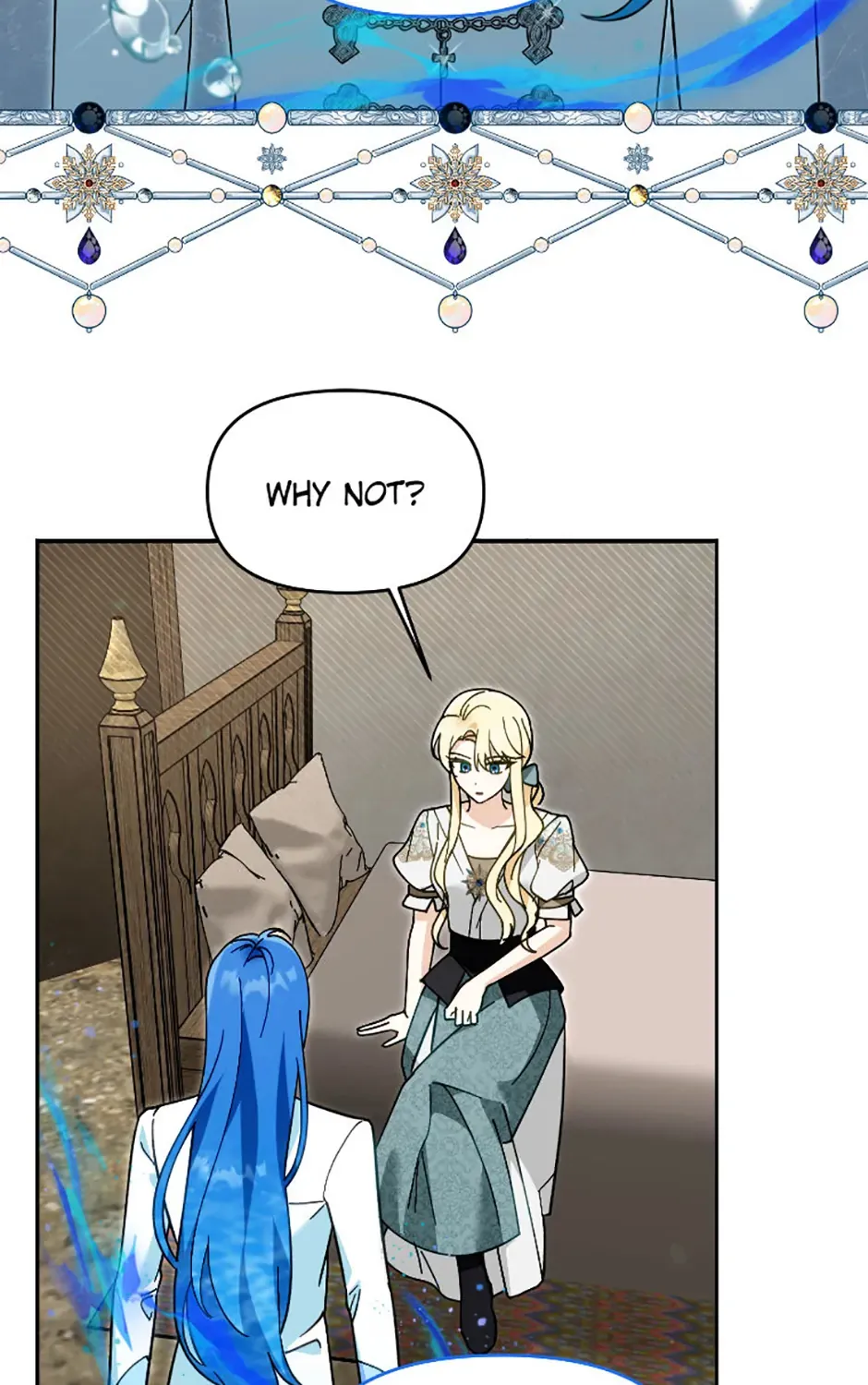 I’d Rather Abandon Than Be Abandoned Chapter 35 page 27 - 