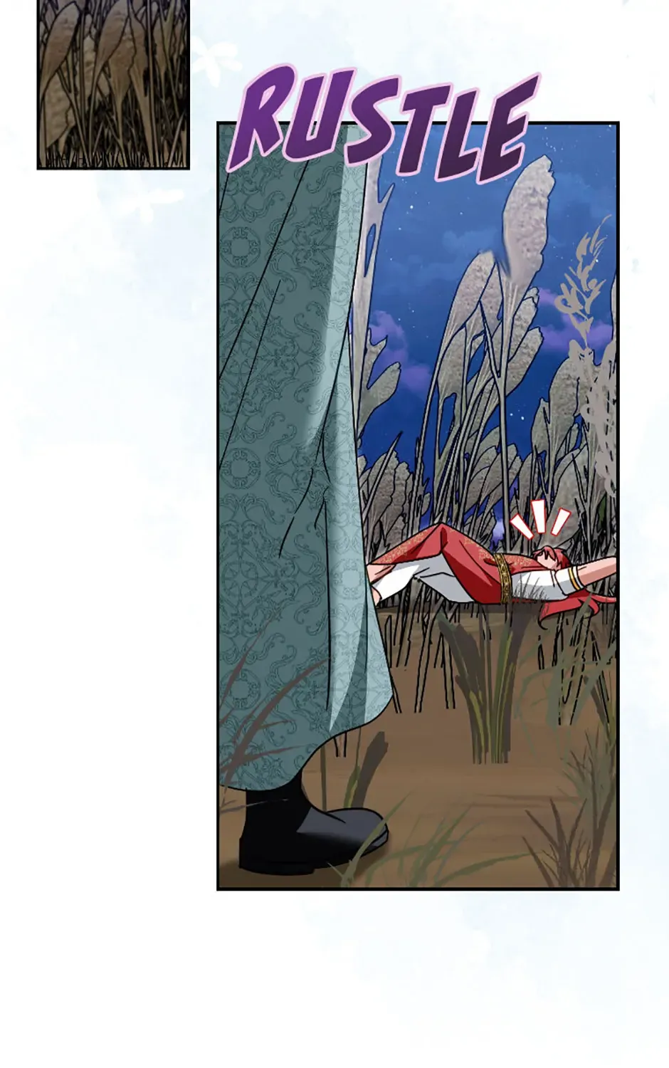 I’d Rather Abandon Than Be Abandoned Chapter 35 page 33 - 