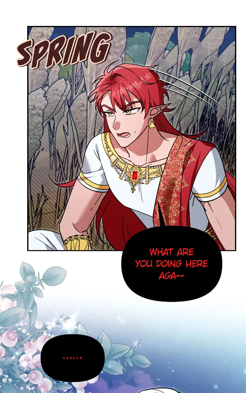 I’d Rather Abandon Than Be Abandoned Chapter 35 page 35 - 