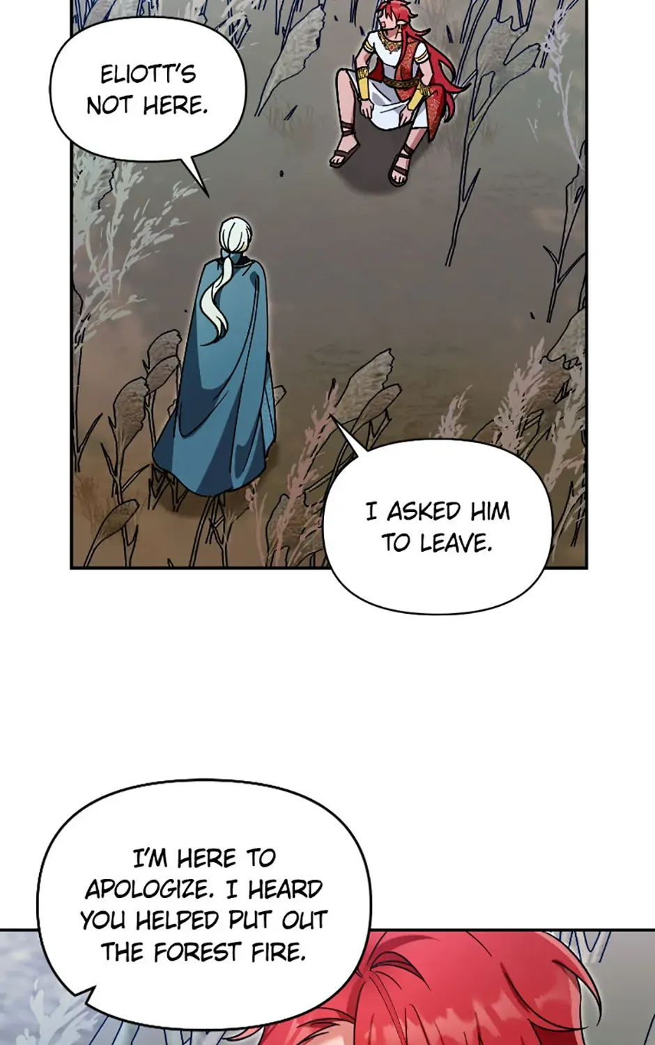 I’d Rather Abandon Than Be Abandoned Chapter 35 page 39 - 