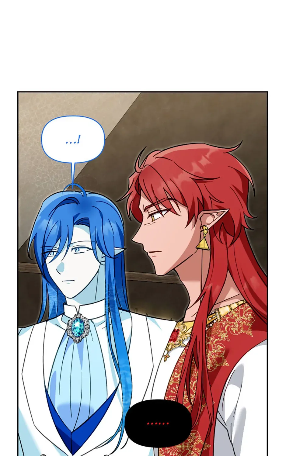 I’d Rather Abandon Than Be Abandoned Chapter 35 page 5 - 
