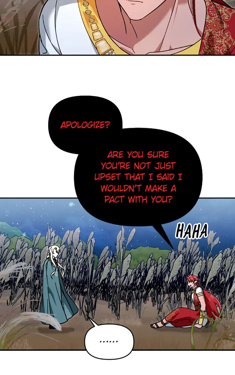 I’d Rather Abandon Than Be Abandoned Chapter 35 page 41 - 