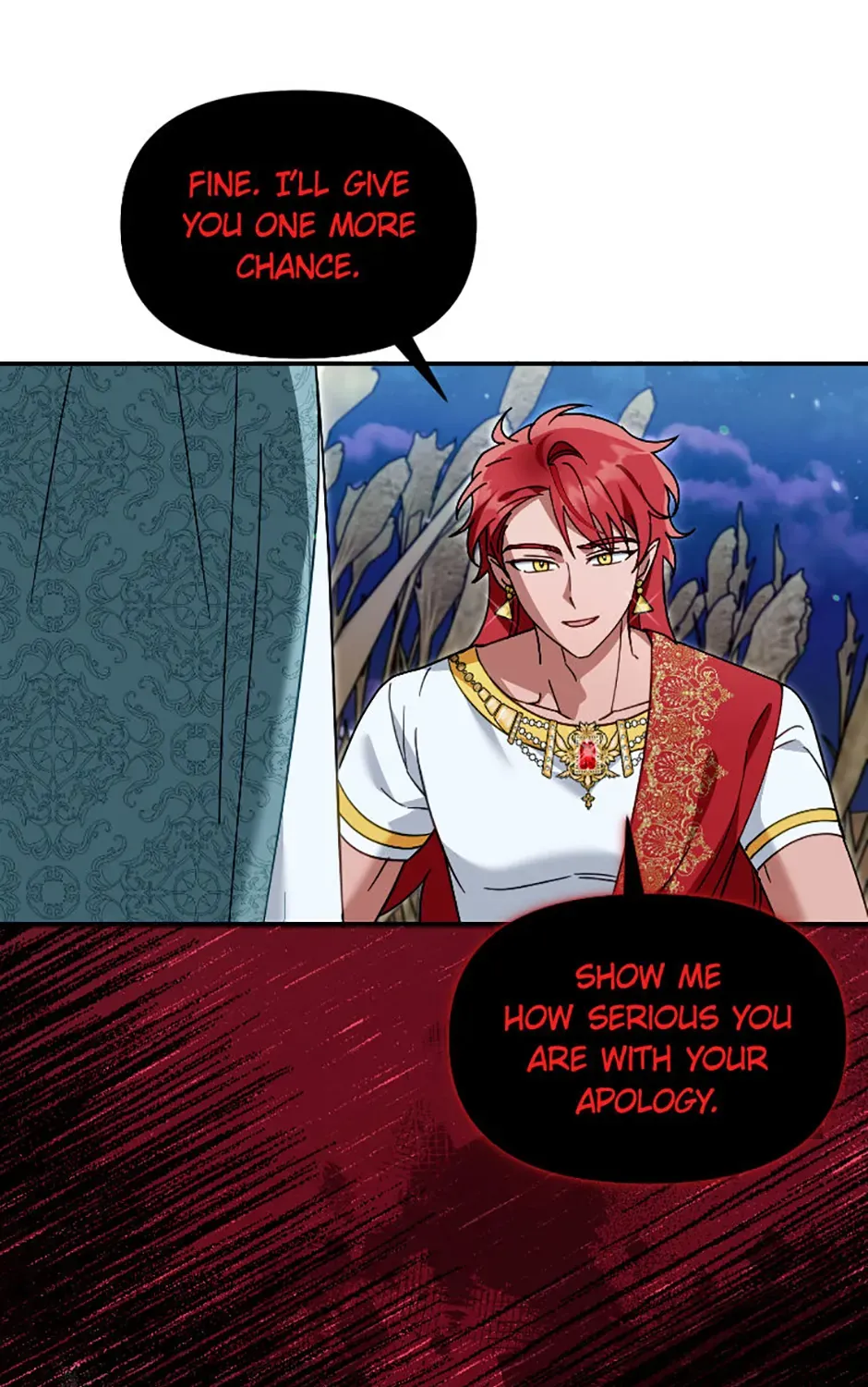 I’d Rather Abandon Than Be Abandoned Chapter 35 page 43 - 