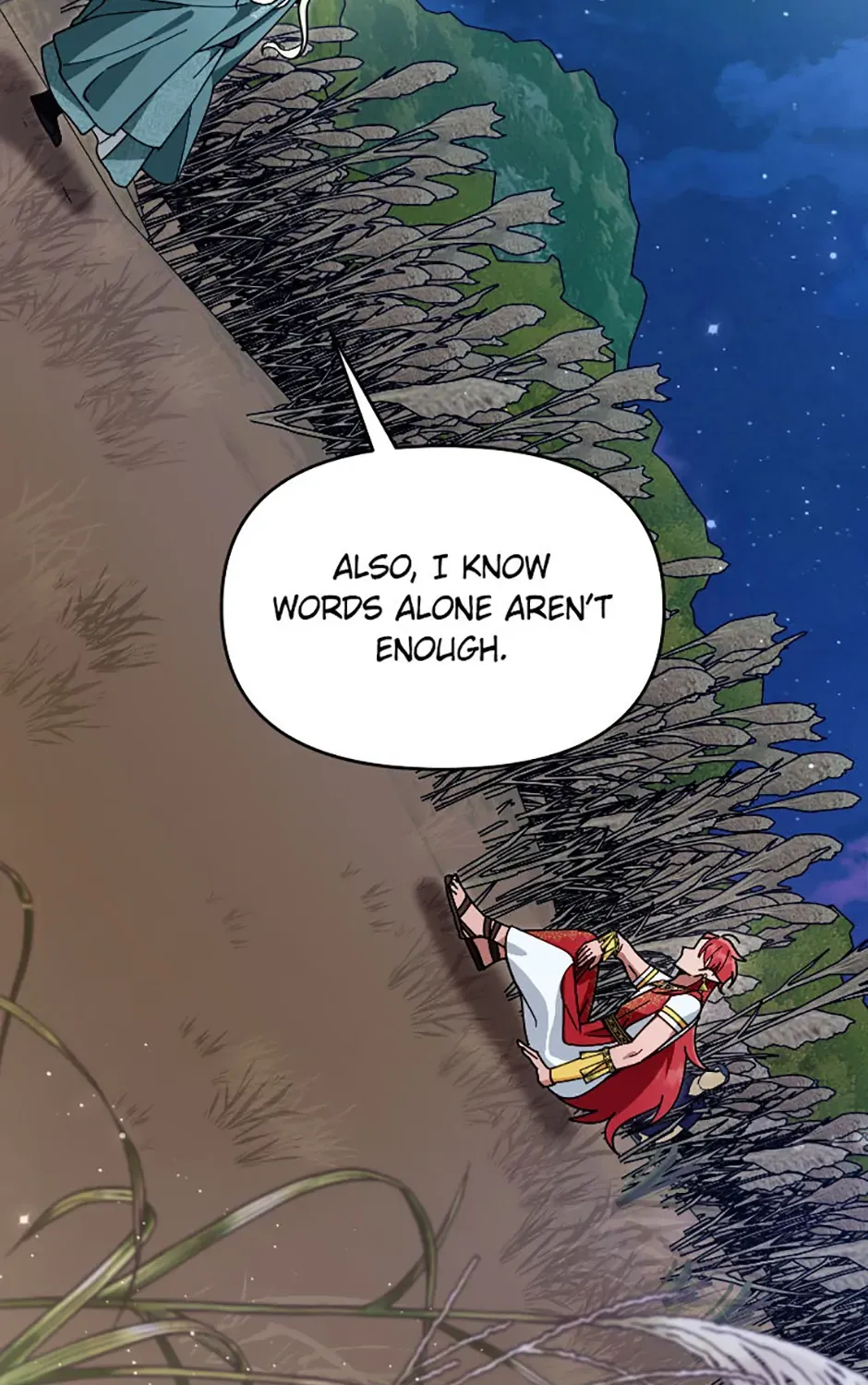 I’d Rather Abandon Than Be Abandoned Chapter 35 page 49 - 