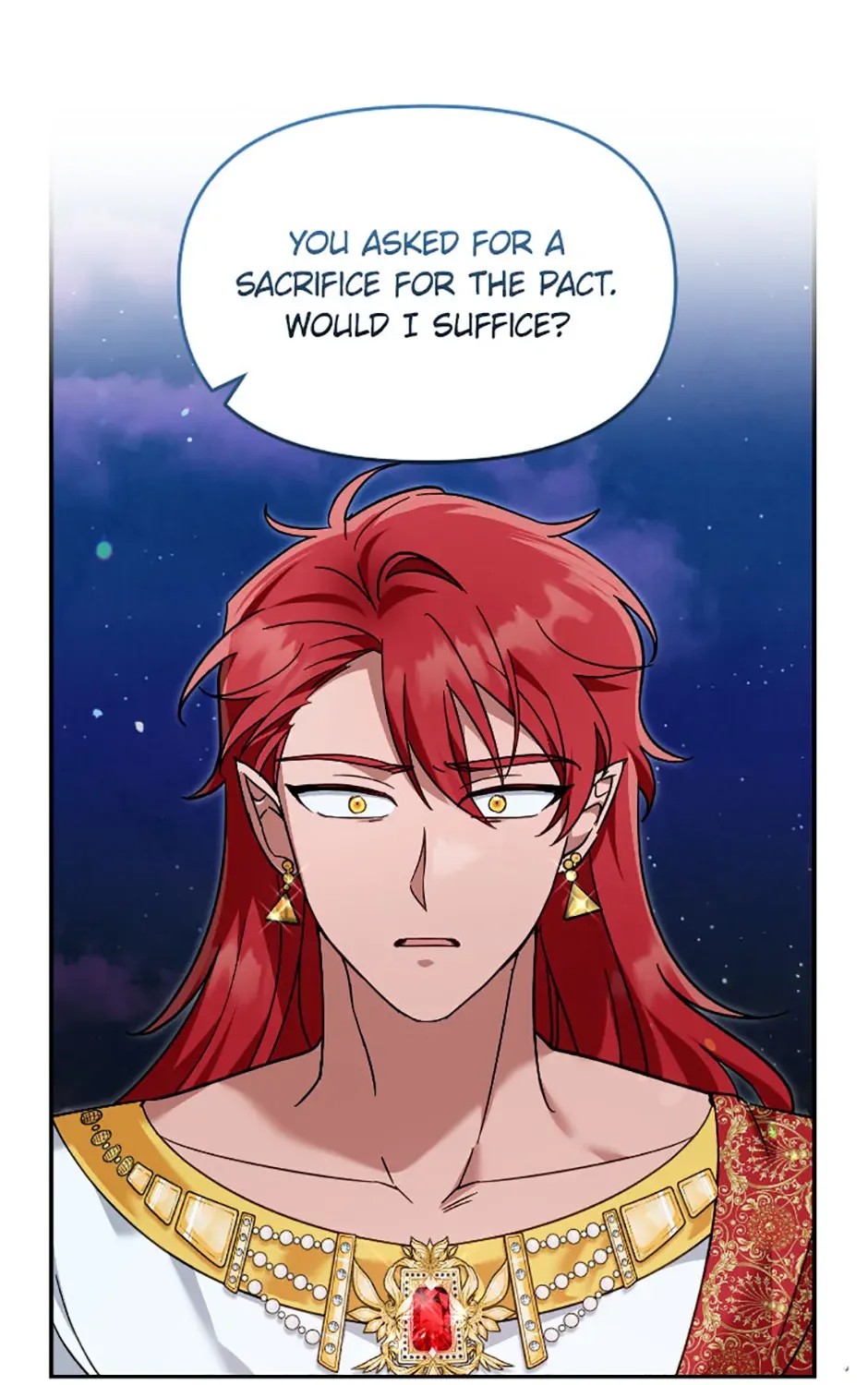I’d Rather Abandon Than Be Abandoned Chapter 35 page 51 - 