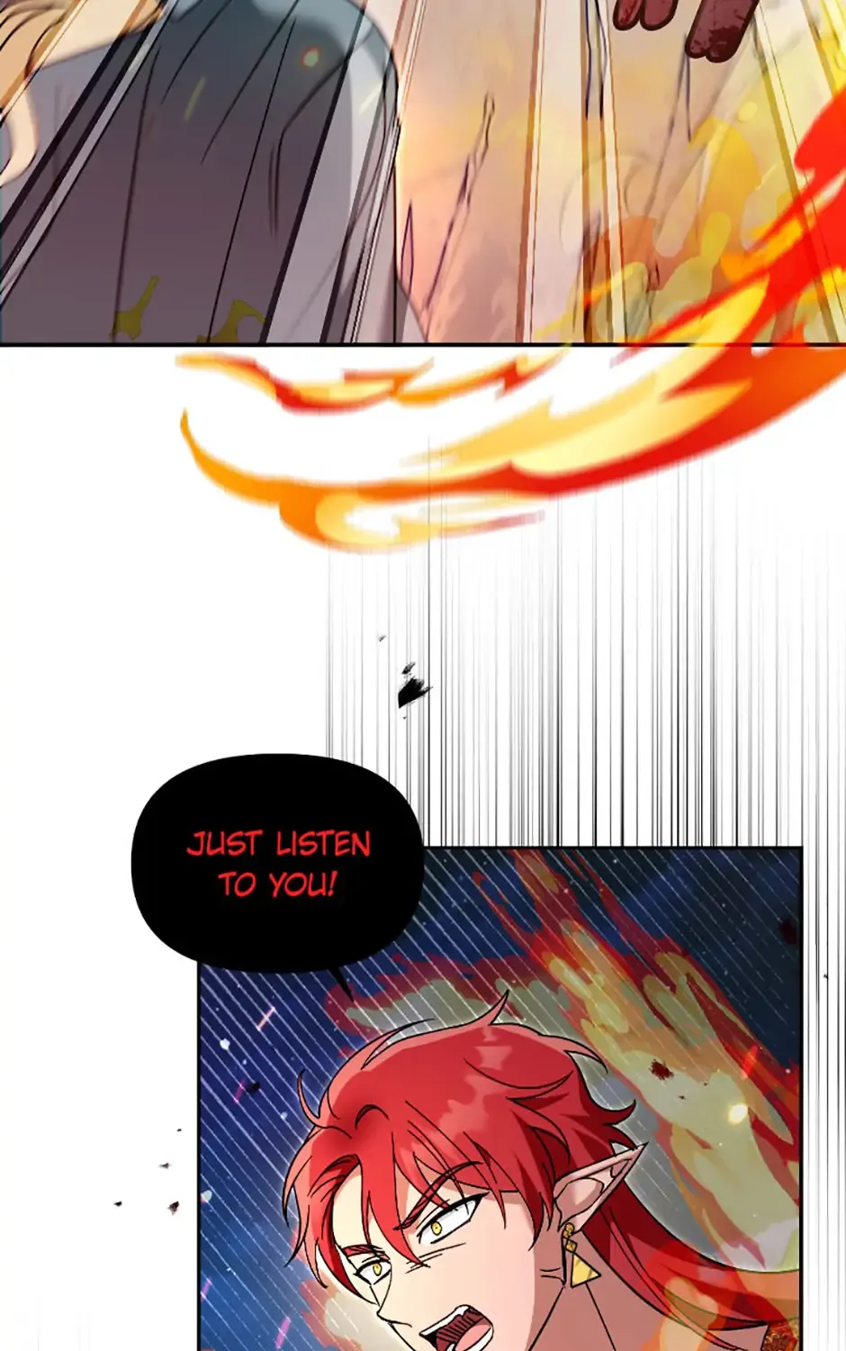 I’d Rather Abandon Than Be Abandoned Chapter 35 page 55 - 