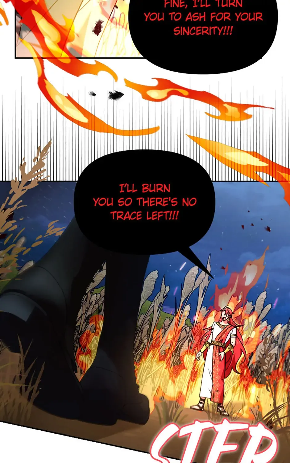 I’d Rather Abandon Than Be Abandoned Chapter 35 page 59 - 