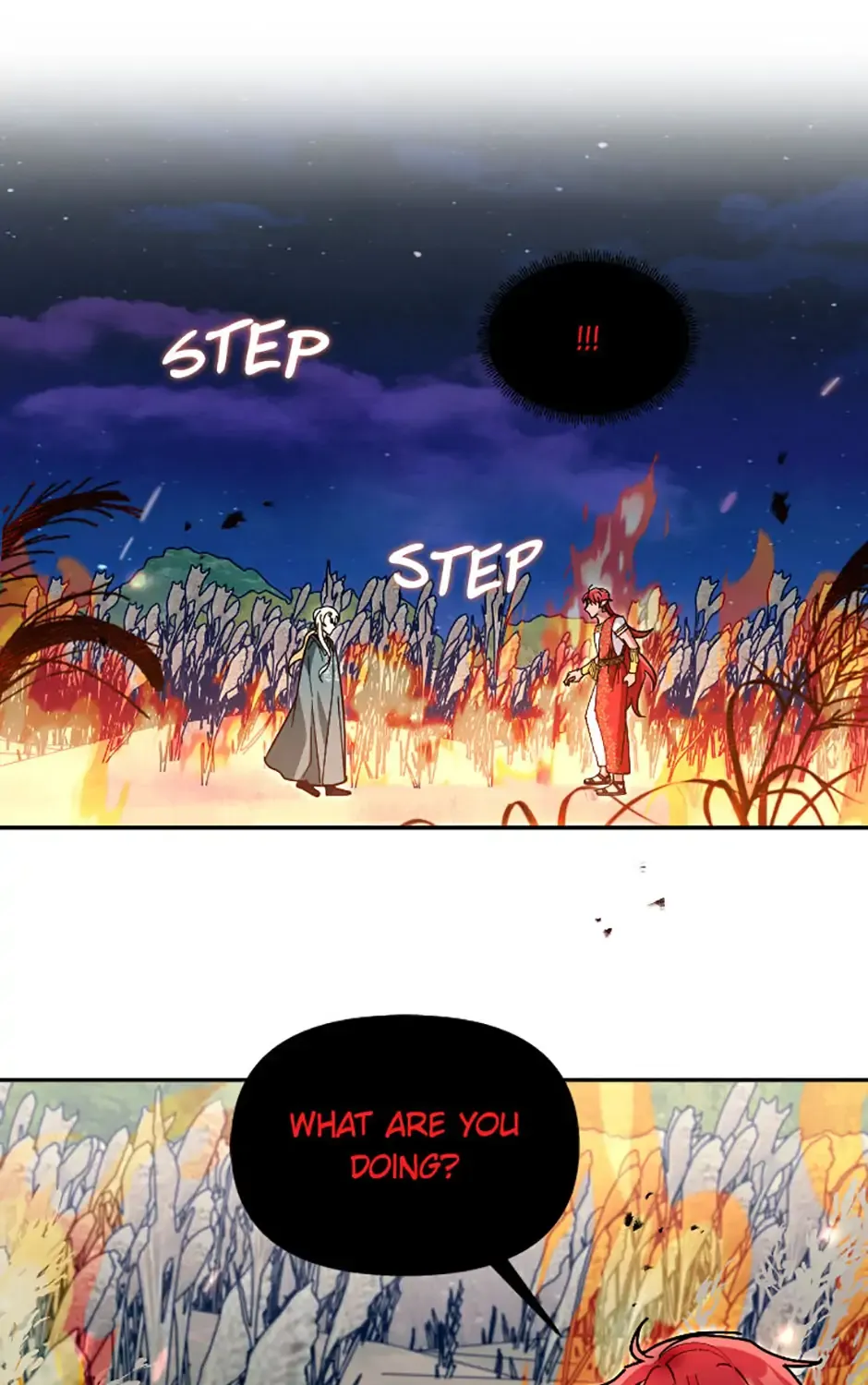 I’d Rather Abandon Than Be Abandoned Chapter 35 page 61 - 