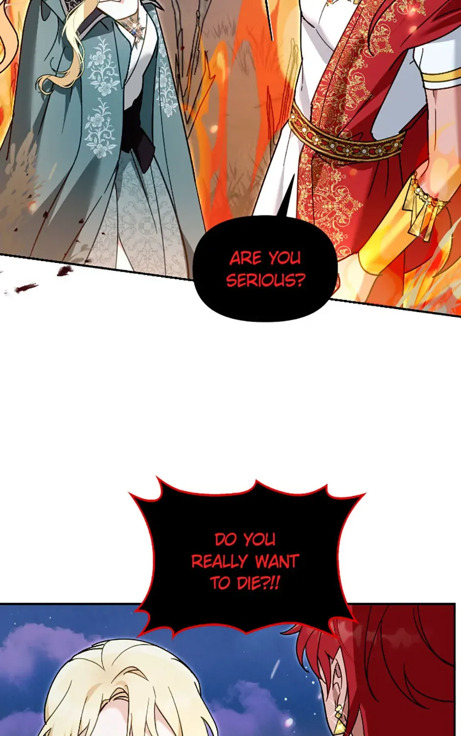 I’d Rather Abandon Than Be Abandoned Chapter 35 page 63 - 