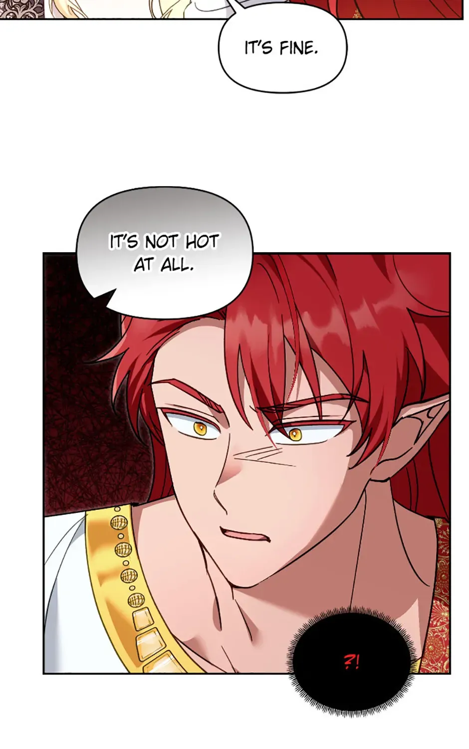 I’d Rather Abandon Than Be Abandoned Chapter 35 page 65 - 