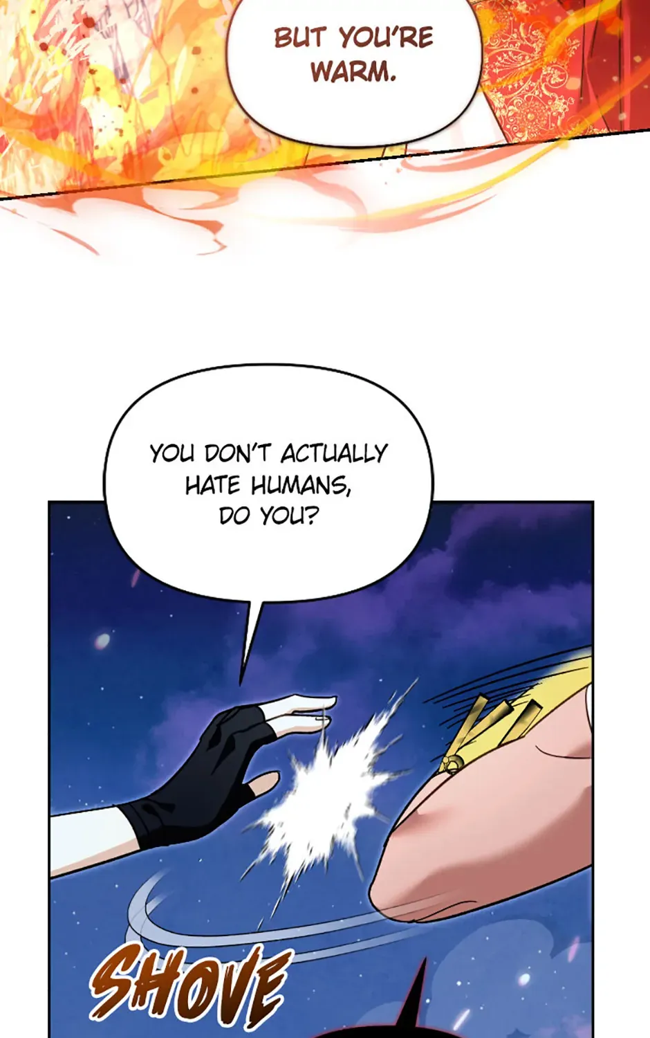 I’d Rather Abandon Than Be Abandoned Chapter 35 page 69 - 