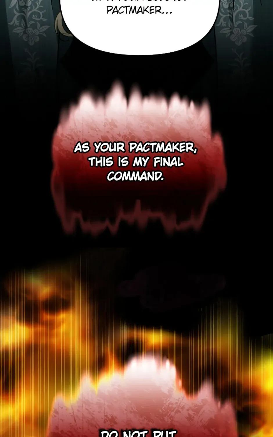 I’d Rather Abandon Than Be Abandoned Chapter 35 page 73 - 