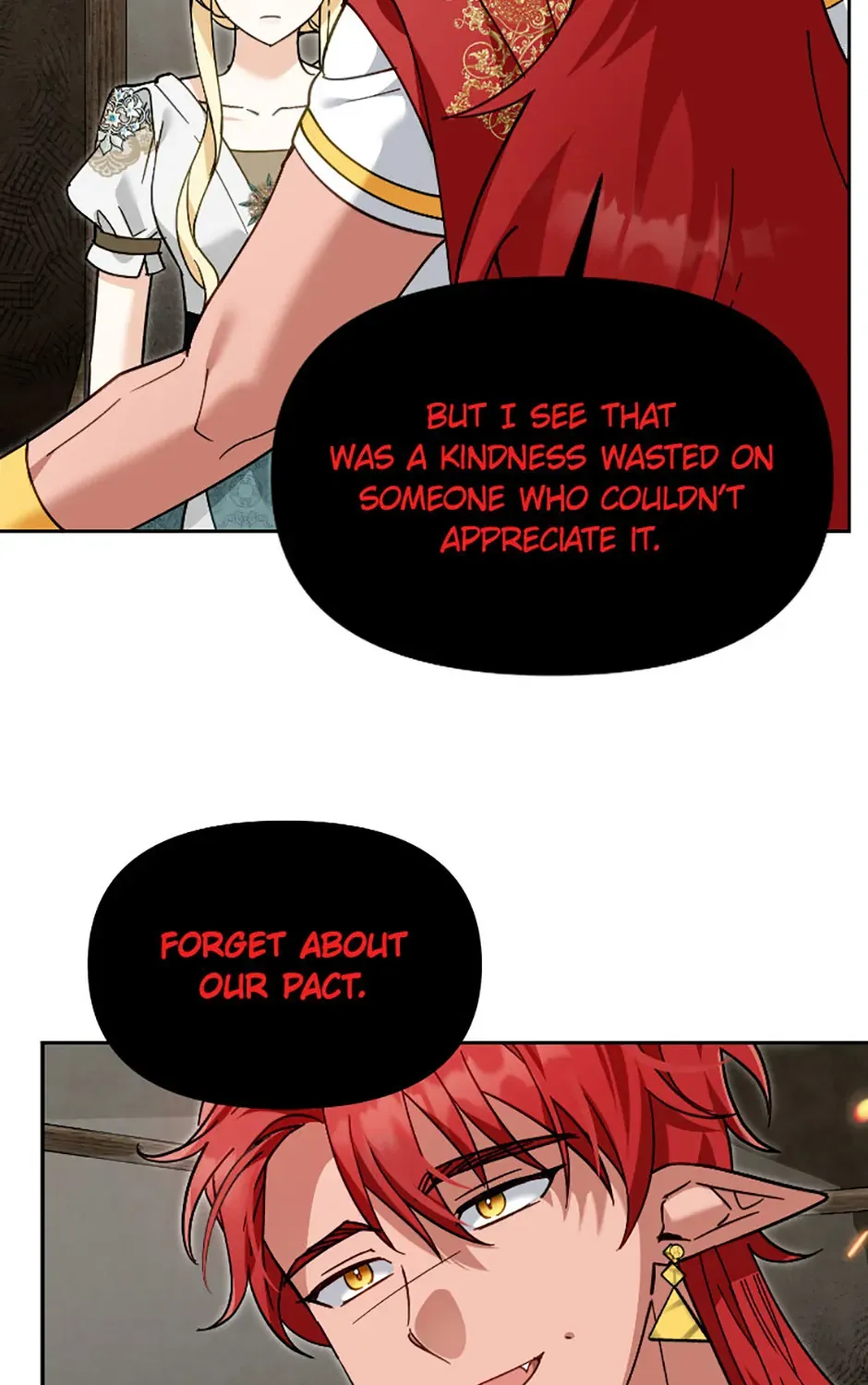 I’d Rather Abandon Than Be Abandoned Chapter 35 page 9 - 