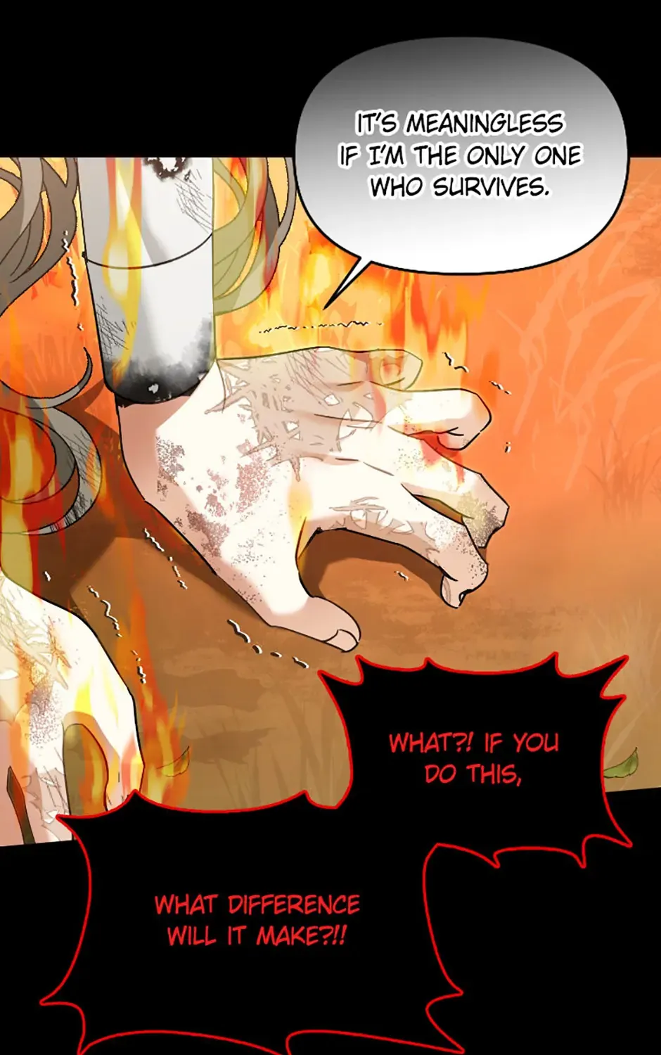 I’d Rather Abandon Than Be Abandoned Chapter 35 page 81 - 