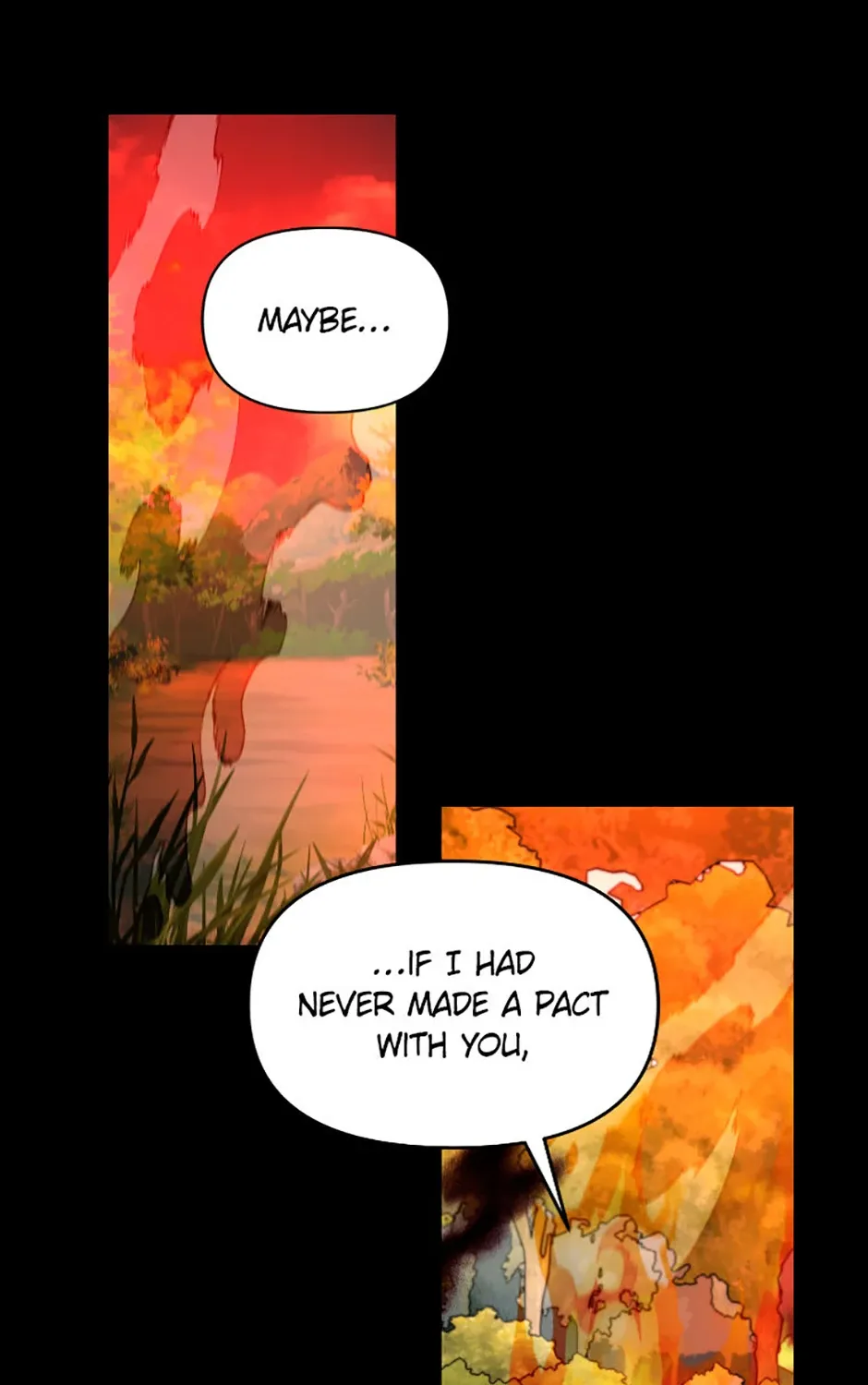 I’d Rather Abandon Than Be Abandoned Chapter 35 page 83 - 