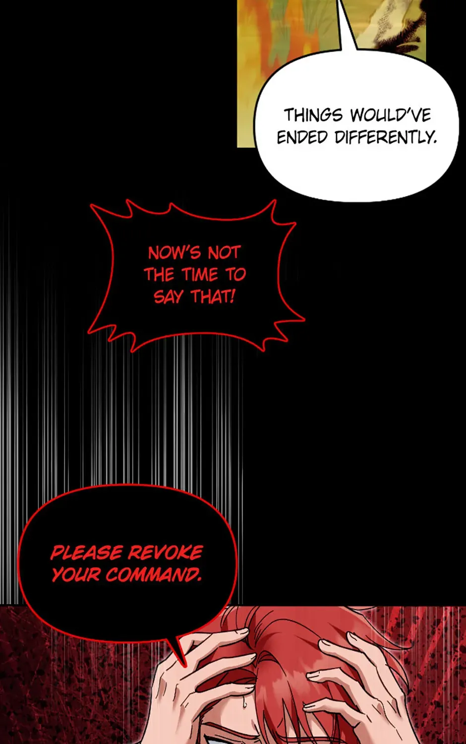 I’d Rather Abandon Than Be Abandoned Chapter 35 page 85 - 