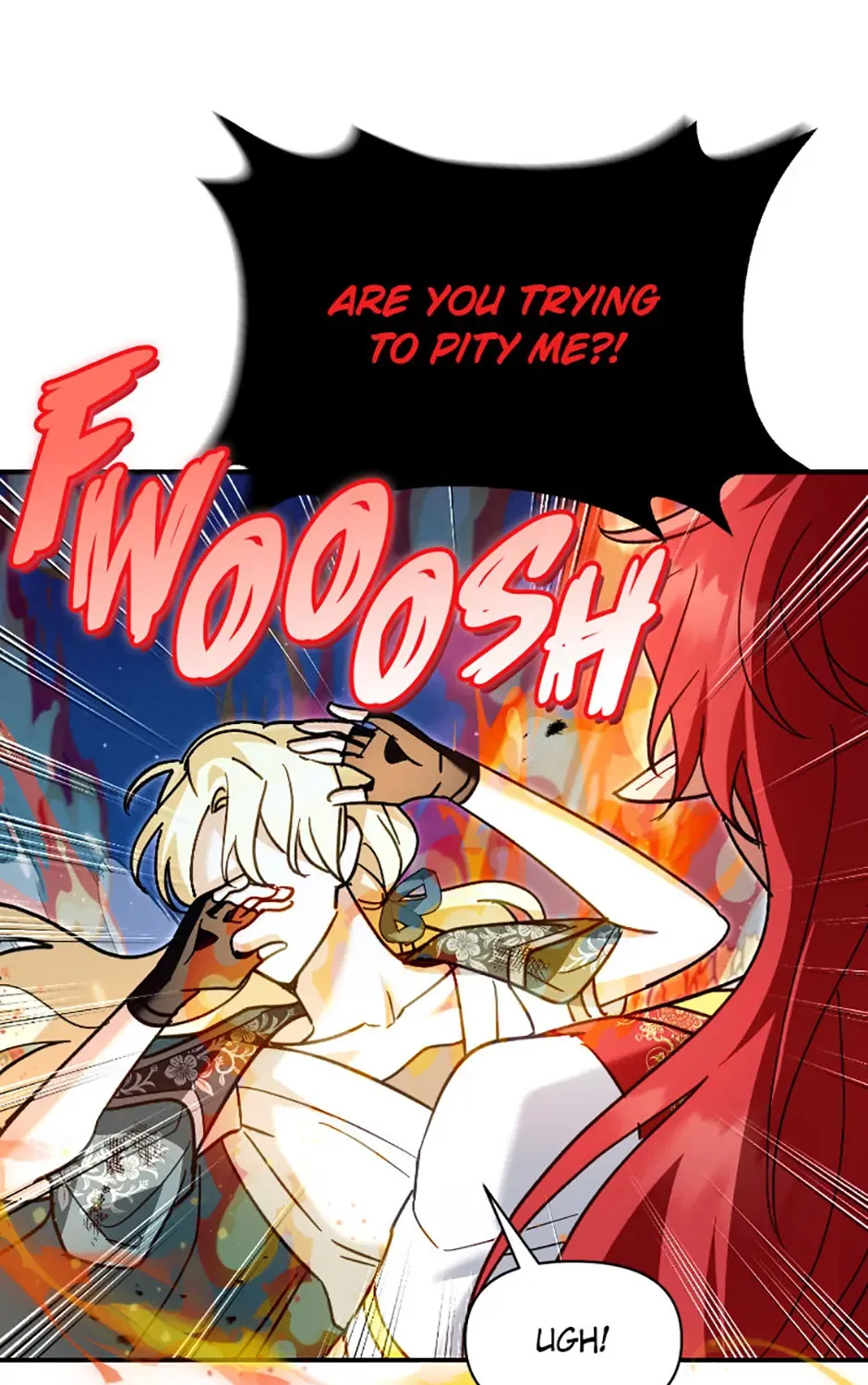 I’d Rather Abandon Than Be Abandoned Chapter 35 page 91 - 