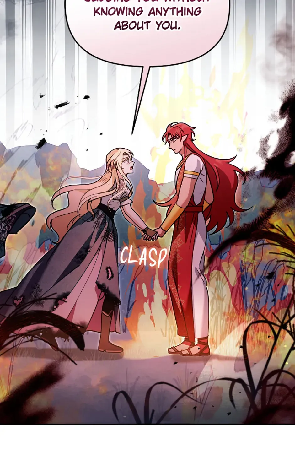 I’d Rather Abandon Than Be Abandoned Chapter 35 page 95 - 