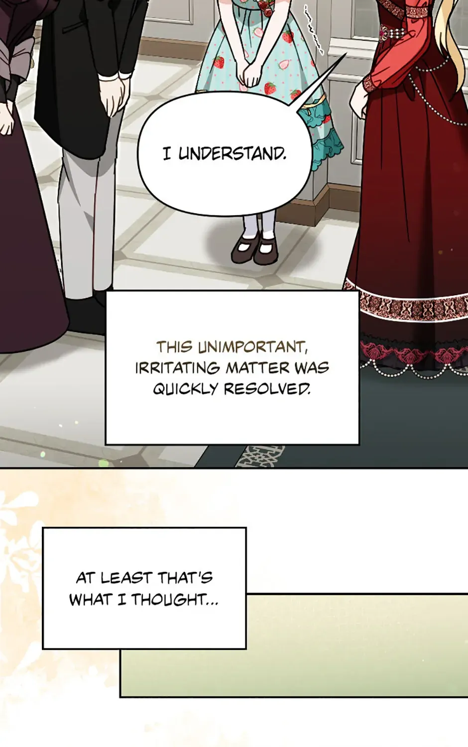 I’d Rather Abandon Than Be Abandoned Chapter 36 page 102 - 