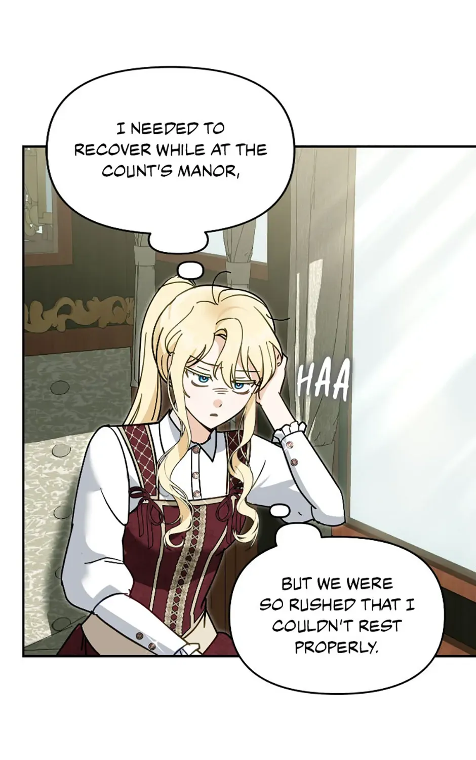 I’d Rather Abandon Than Be Abandoned Chapter 36 page 106 - 