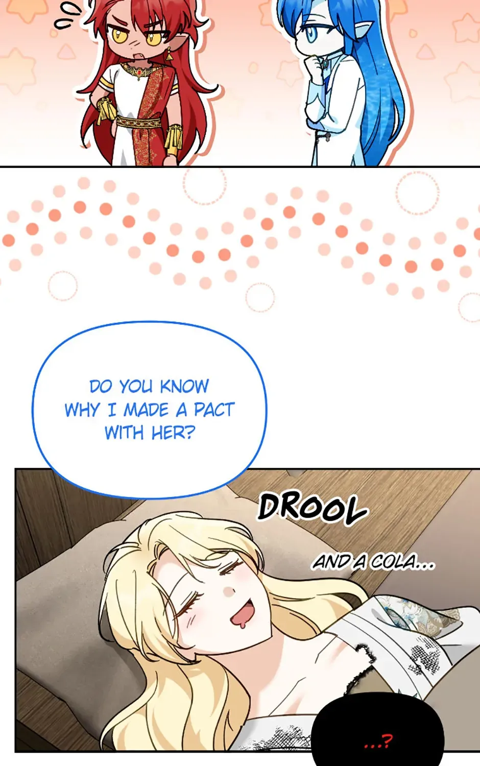 I’d Rather Abandon Than Be Abandoned Chapter 36 page 18 - 