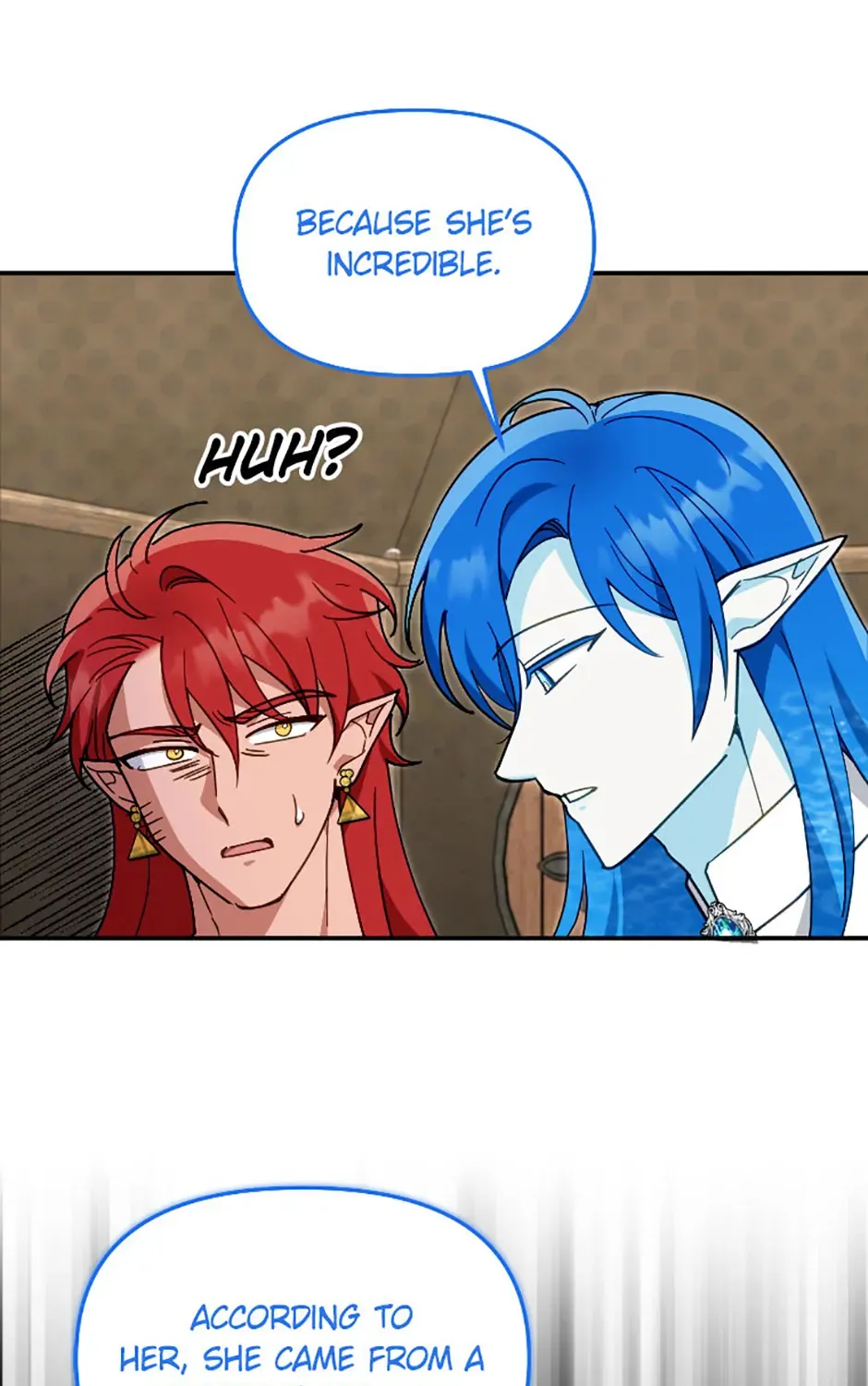 I’d Rather Abandon Than Be Abandoned Chapter 36 page 20 - 