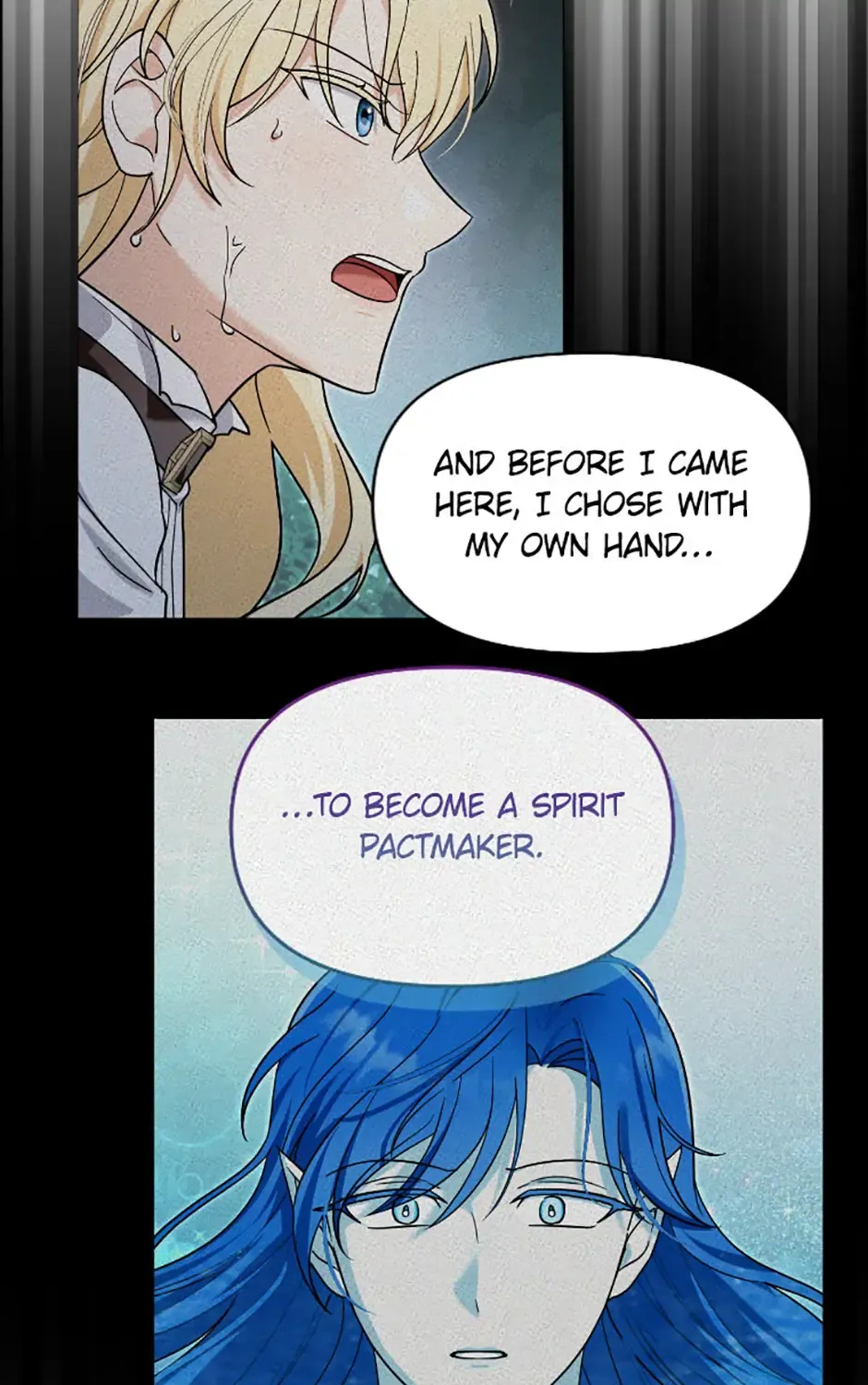 I’d Rather Abandon Than Be Abandoned Chapter 36 page 22 - 