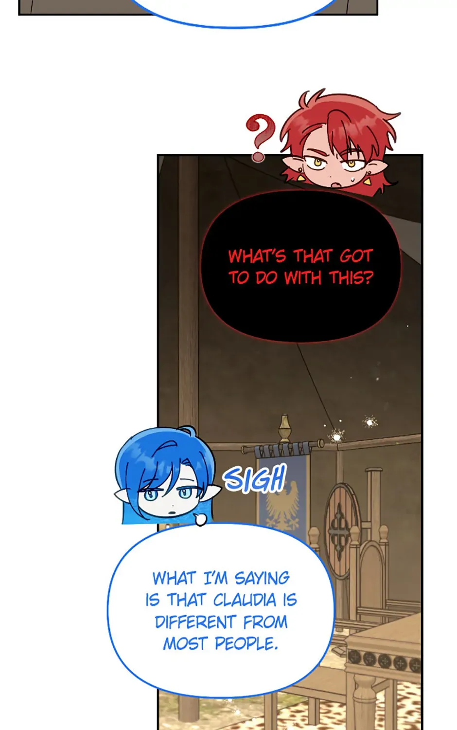 I’d Rather Abandon Than Be Abandoned Chapter 36 page 26 - 