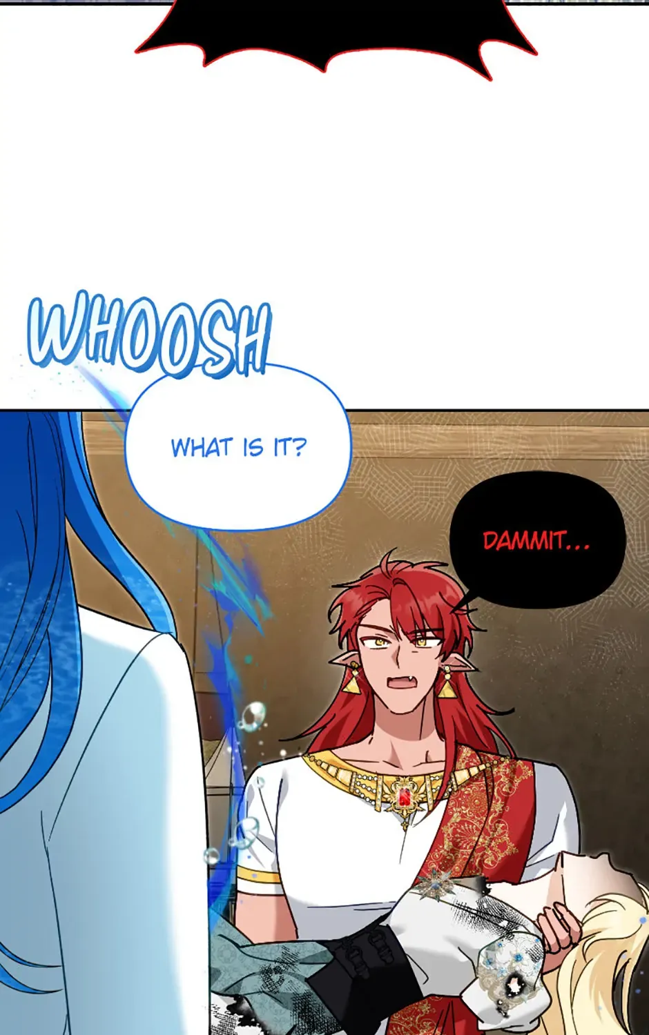I’d Rather Abandon Than Be Abandoned Chapter 36 page 4 - 