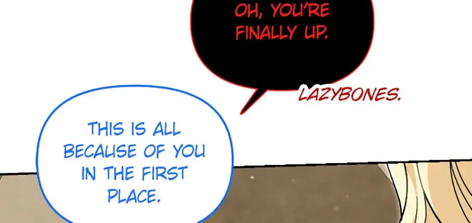 I’d Rather Abandon Than Be Abandoned Chapter 36 page 37 - 