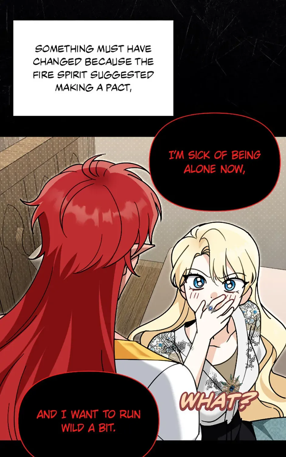 I’d Rather Abandon Than Be Abandoned Chapter 36 page 40 - 