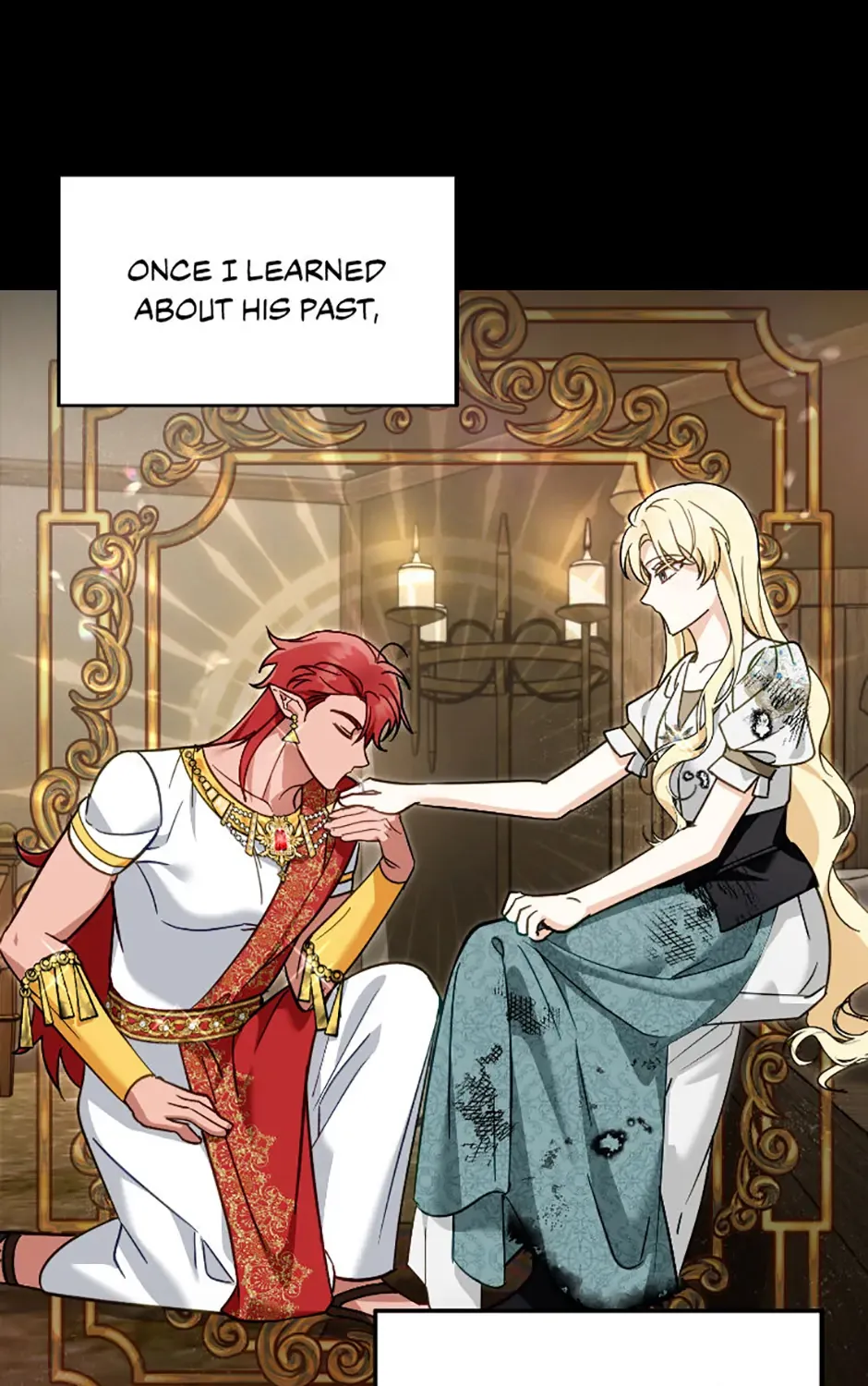 I’d Rather Abandon Than Be Abandoned Chapter 36 page 42 - 