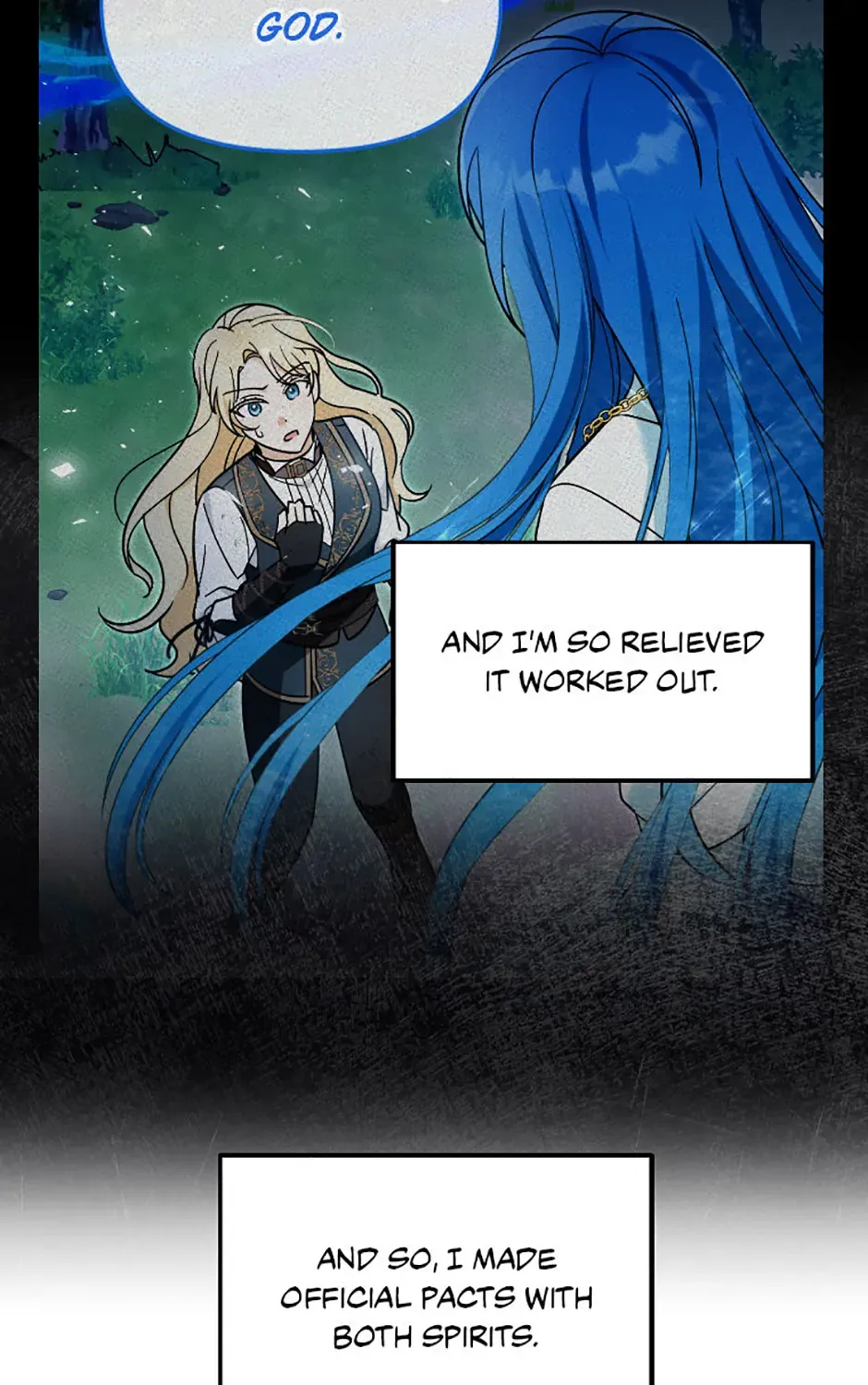 I’d Rather Abandon Than Be Abandoned Chapter 36 page 46 - 